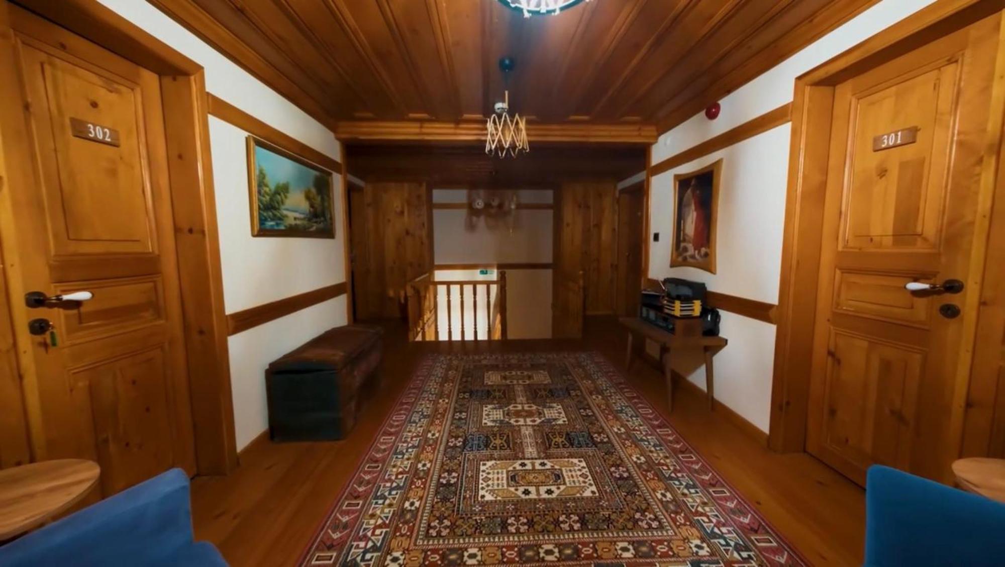 Utku Konagi Bed & Breakfast บาร์ทิน ภายนอก รูปภาพ