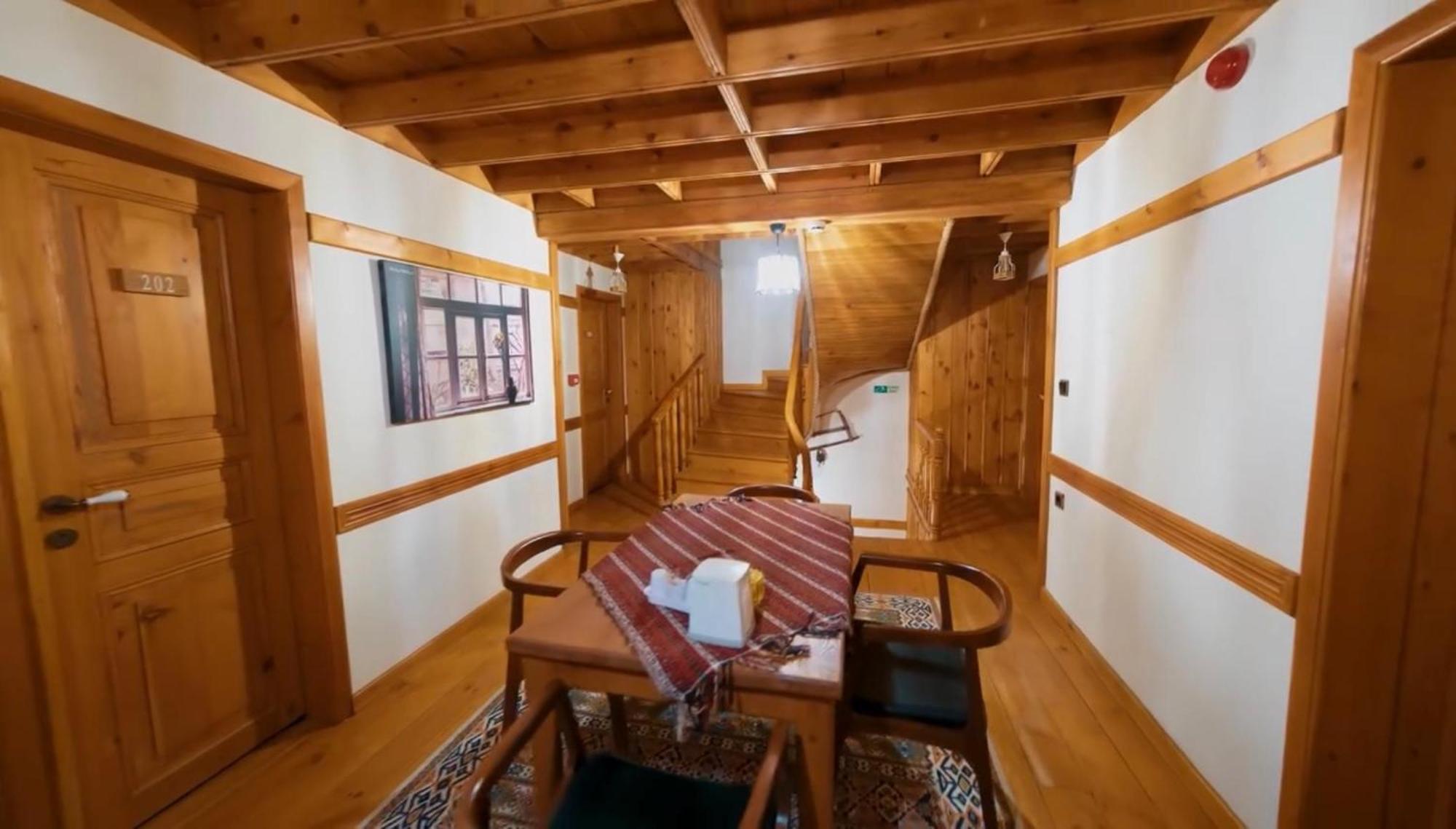 Utku Konagi Bed & Breakfast บาร์ทิน ภายนอก รูปภาพ
