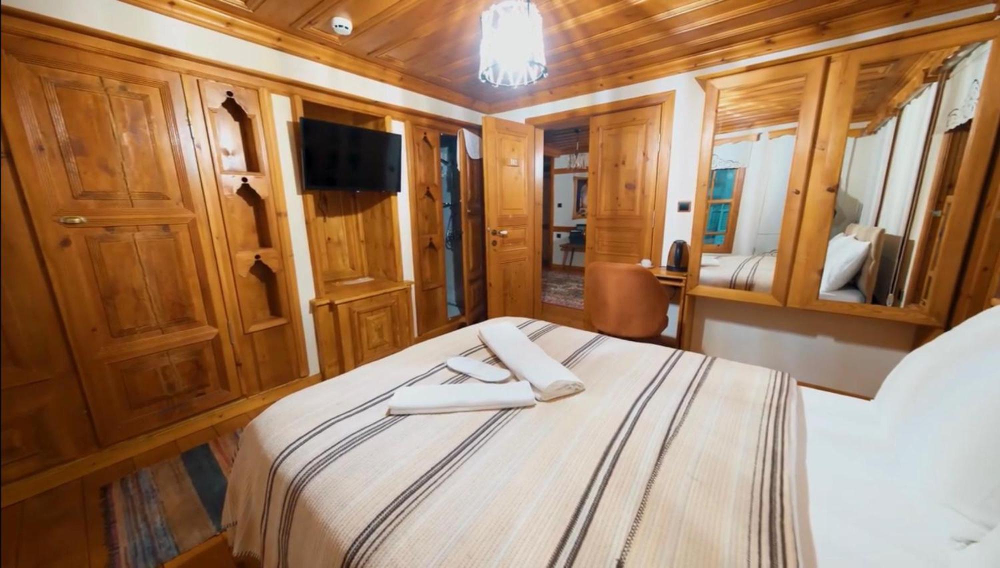Utku Konagi Bed & Breakfast บาร์ทิน ภายนอก รูปภาพ